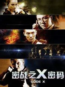 【剧情片】密战之X密码