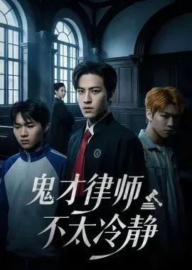 【短剧】鬼才律师不太冷静